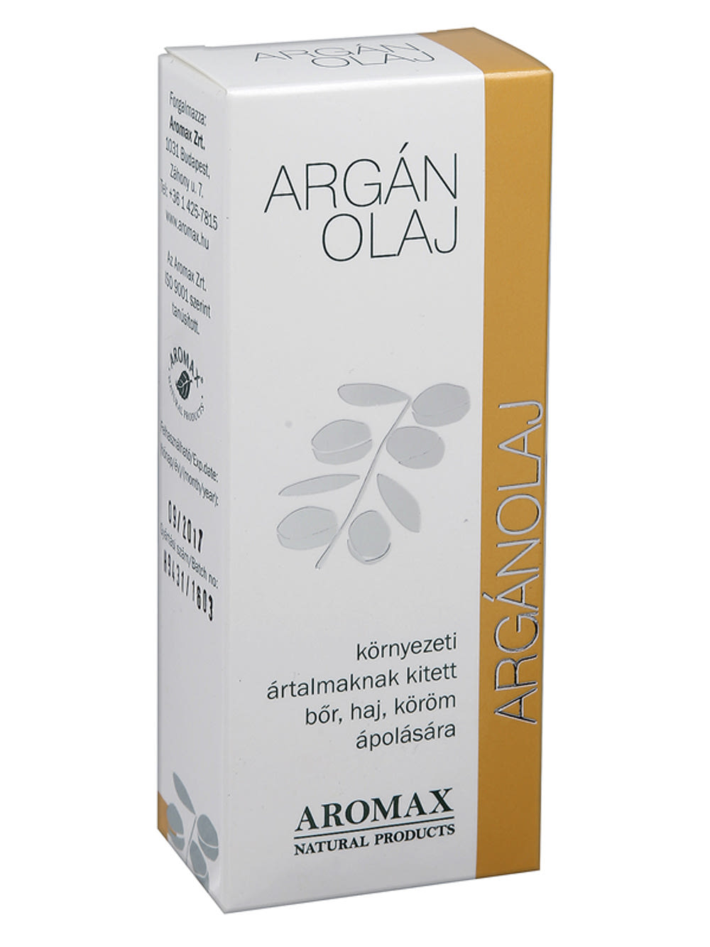 Aromax Arg nolaj 20 ml