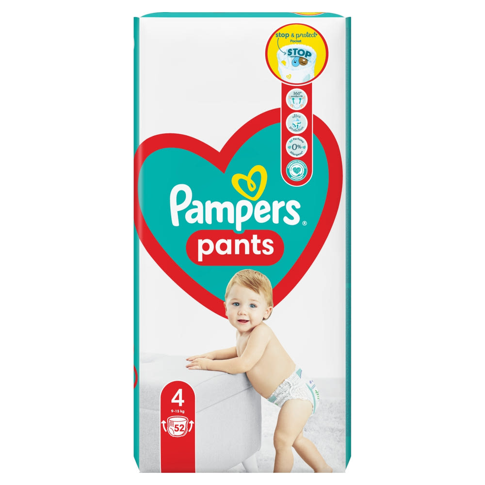 Pampers pants jumbo pack 5 sales