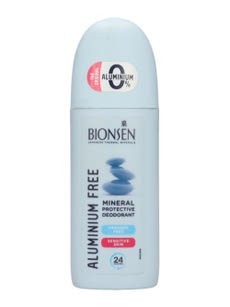 Bionsen pumpás dezodor - 100 ml kisképe