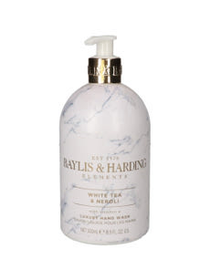 Baylis & Harding Elements White Tea & Neroli folyékony szappan - 500 ml kisképe