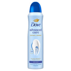 Dove Advanced Care Talco dezodor spray - 150 ml kisképe
