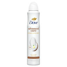 Dove Advanced Care Coconut & Jasmine Flower deo spray - 200 ml kisképe