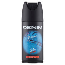 Denim Deo Original deo spray - 150 ml kisképe