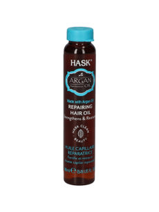 Hask hajápoló olaj argán olajjal - 18 ml kisképe