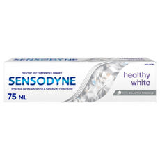 Sensodyne Healthy White fogkrém - 75 ml kisképe