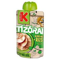 Kubu Tízórai, alma-fahéj-rizs - 100 g kisképe