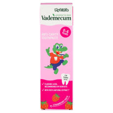 Vademecum Junior fogkrém eper ízzel - 50 ml kisképe
