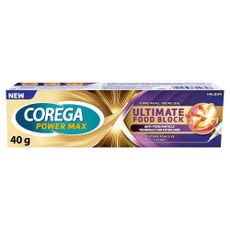Corega Ultimate Food Block műfogsorrögzítő - 40 g kisképe