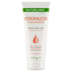 Naturland Hydrophilicum fürdőkrém illatmentes - 180 ml kisképe