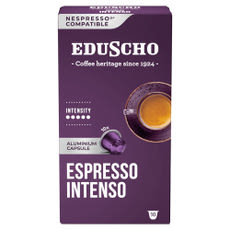 Eduscho Espresso Intenso Nespresso kompatibilis kávékapszula - 10 db kisképe