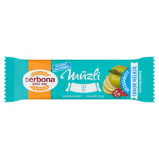 Cerbona fitt müzliszelet - 20 g kisképe