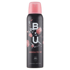 B.U. Absolut Me deo spray - 150 ml kisképe