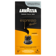 Lavazza Lungo Nespresso kávékapszula - 10 db kisképe