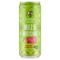 Vitamizu Matcha Yuzu szénsavas ital - 330 ml kisképe