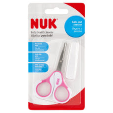 NUK baba körömvágó olló - 1 db kisképe