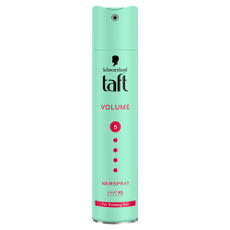 Taft Volume Mega erős hajlakk - 250 ml kisképe