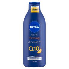 Nivea Q10 bőrfeszesítő testápoló tej C-vitaminnal - 400 ml kisképe