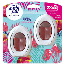 Ambi Pur Aloha fürdőszobai légfrissítő - 16 ml kisképe