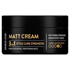 Syoss Matt Fibre hajformázó krém - 100 ml kisképe