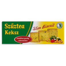 Dr. Chen Patika Szűztea keksz - 120 g kisképe