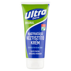 Ultra Derm kéztisztító krém - 230 ml kisképe