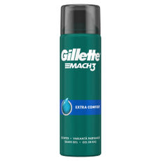 Gillette Mach3 Extra Comfort borotvazselé - 200 ml kisképe