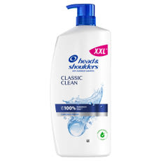 Head & Shoulders Classic Clean korpásodás elleni sampon - 800 ml kisképe