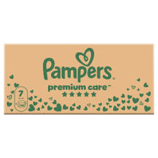 Pampers Premium Care pelenka 15kg+ /méret: 7 - 108 db kisképe
