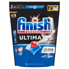 Finish Quantum Ultimate Regular mosogatógép tabletta - 80 db kisképe