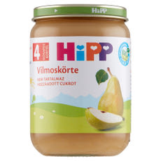 Hipp bébiétel vilmoskörtével 4 hónapos kortól - 190 g kisképe