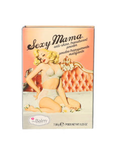 The Balm Sexy Mama bronzosító - 1 db kisképe