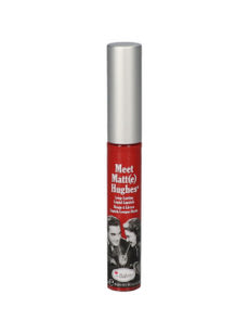 The Balm Meet Matte Hughes ajakrúzs /Loyal  - 1 db