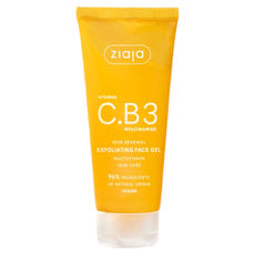Ziaja C B3-vitamin bőrradír gél niacinamiddal - 100 ml kisképe