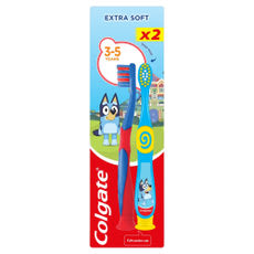 Colgate Kids Smile fogkefe 3-5 éves gyerekek részére duo - 1 db kisképe