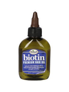 Difeel Biotin hajápoló olaj - 75 ml kisképe