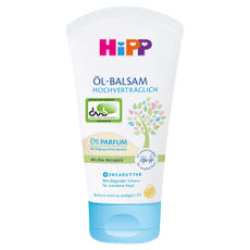 HiPP olaj-balzsam különösen érzékeny bőrre - 150 ml kisképe