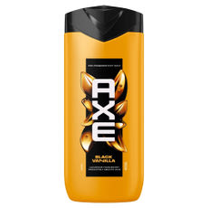 Axe Fine Fragnance Black Vanilla tusfürdő - 400 ml kisképe