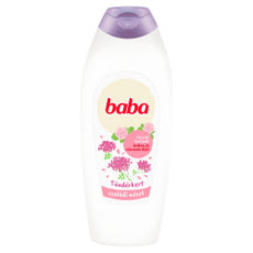 Baba tusfürdő tündérkert - 750 ml kisképe