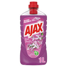 Ajax Floral Fiesta Lilac Breeze általános tisztítószer - 1000 ml kisképe