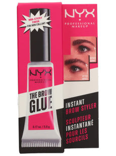 NYX Professional Makeup Brow Glue szemöldökformázó - 1 db