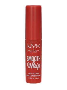 NYX Professional Makeup Smooth Whip Matte Lip Cream folyékony matt rúzs /Kitty Belly - 1 db