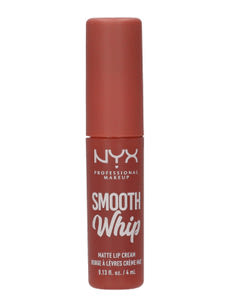 NYX Professional Makeup Smooth Whip Matte Lip Cream folyékony matt rúzs /Latte Foam - 1 db