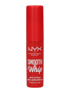 NYX Professional Makeup Smooth Whip Matte Lip Cream folyékony matt rúzs /Icing On Top - 1 db