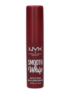 NYX Professional Makeup Smooth Whip Matte Lip Cream folyékony matt rúzs /Velvet Robe - 1 db