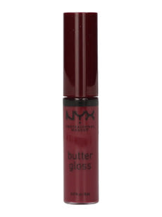 NYX Professional Makeup Butter Gloss ajakfény, Devils Food Cake - 1 db