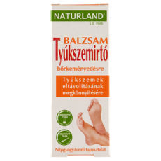 Naturland Tyúkszemirtó balzsam - 20 g kisképe