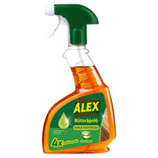 Alex antisztatikus bútorápoló aloe verával - 375 ml kisképe