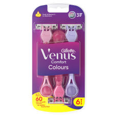 Gillette Venus eldobható borotva - 6 db kisképe