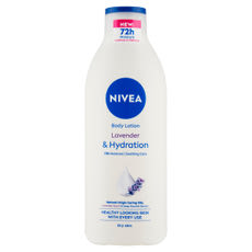Nivea testápoló tej, levelndula - 400 ml kisképe