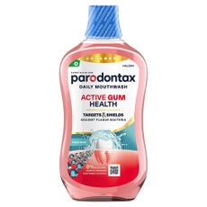 Parodontax Fresh Mint alkoholmentes szájvíz - 500 ml kisképe